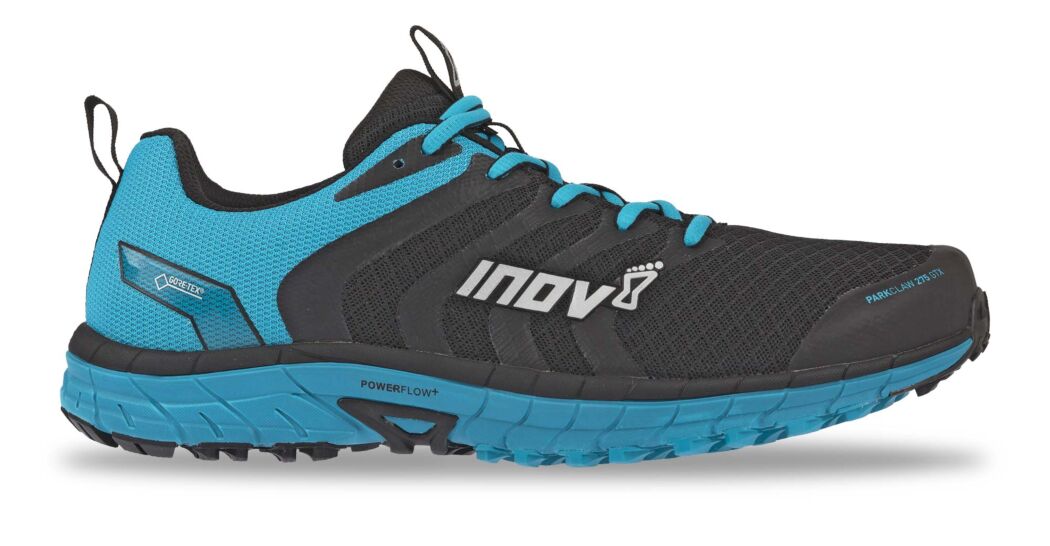 Inov-8 Parkclaw 275 Gtx Men's Trail Running Shoes Black/Blue UK 921304CVR